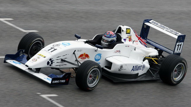 Vicky Piria scopre Spa Francorchamps