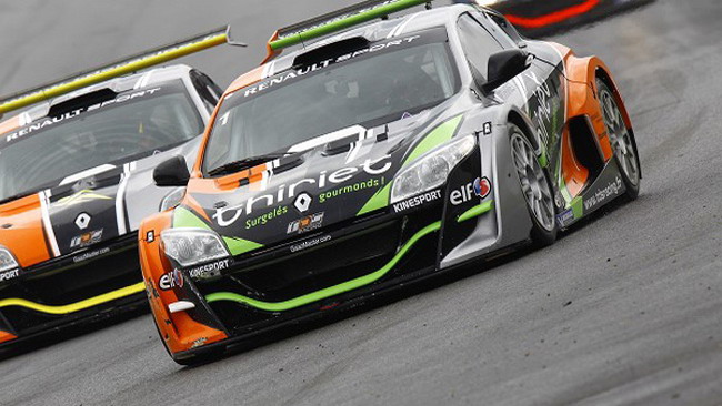 EuroMégane: Thirhiet azzecca le gomme in gara 2