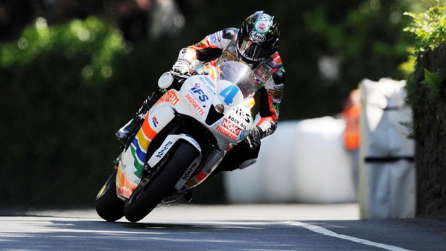 Hutchinson ad un passo dalla leggenda