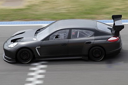 La Porsche Panamera debutta al Mugello