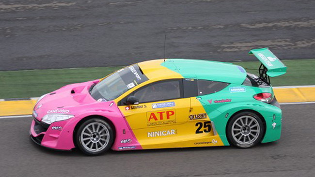EuroMégane: Comini fa sua la pole di gara 2