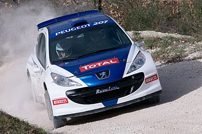 Andreucci punta alla top five in Sardegna