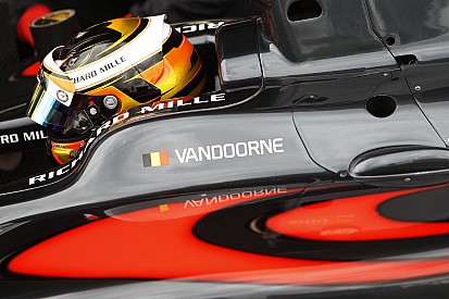 Hungría GP2: Vandoorne lidera el camino en la práctica