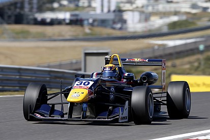 Fittipaldi - Passer du kart à la F3 Europe, un non-sens