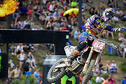 Herlings ha recuperato e a Loket sarà in gara