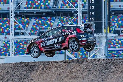 Détroit - Piquet veut aller chercher son cadeau d'anniversaire