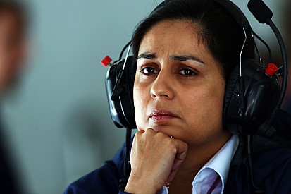 Monisha Kaltenborn está decepcionada por la calificación