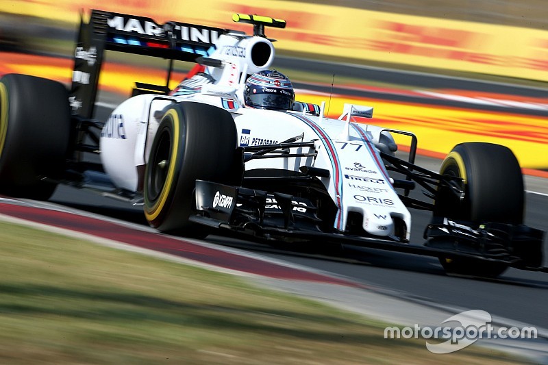 Bottas no pierde las esperanzas del podio