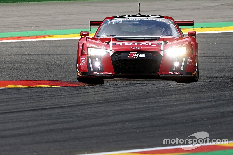L'Audi n°1 en tête après les quatre premières heures mouvementées