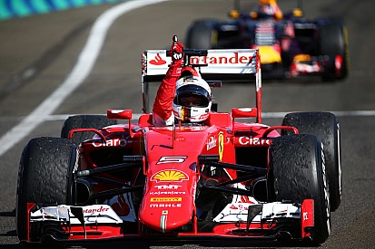Vettel trionfa a Budapest e raggiunge Senna!