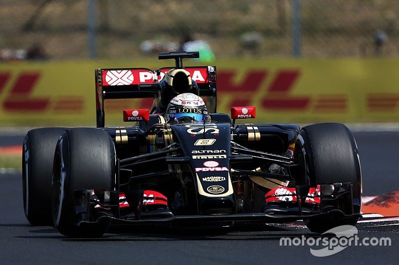 Des points inespérés pour Romain Grosjean