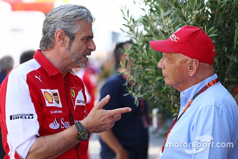 Arrivabene: