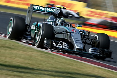 Rosberg: Hamilton focus not to blame for defeat