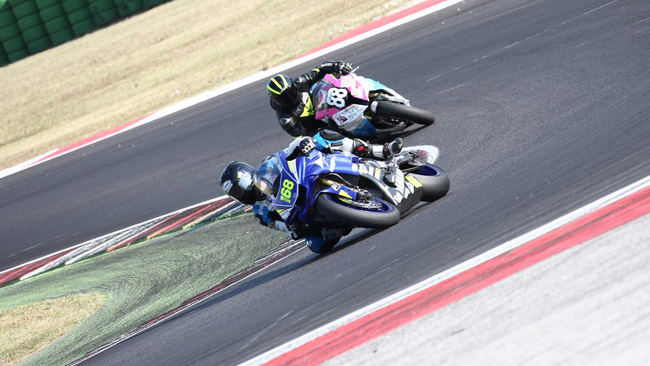 Bridgestone Challenge: Canducci e Poggi ok a Misano