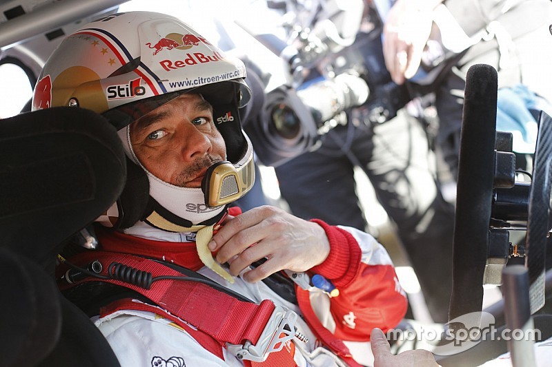Маттон: Лёб никогда не вернется в WRC