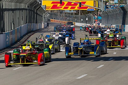 Formula E announces season two teams