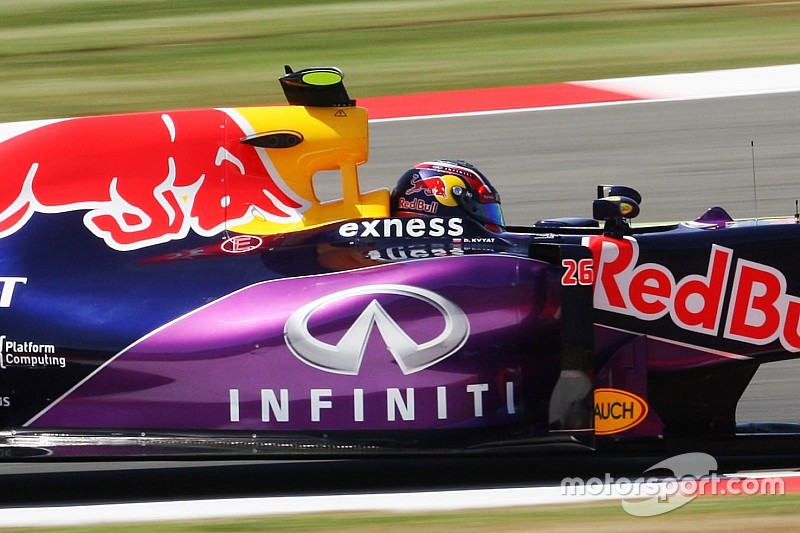 Infiniti récompensera un de ses clients avec un test F1!