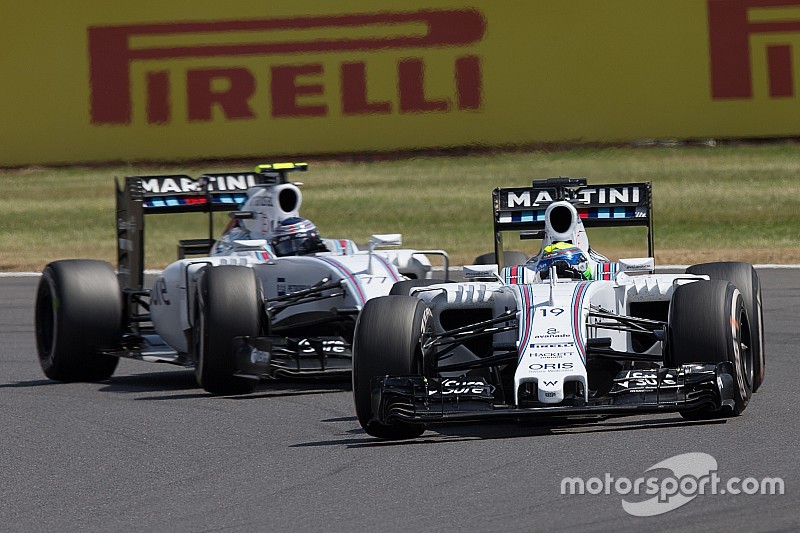 Bilan mi-saison - Massa tient tête à Bottas