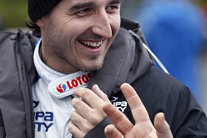 Kubica: "La terra finlandese è dura, sembra asfalto!"