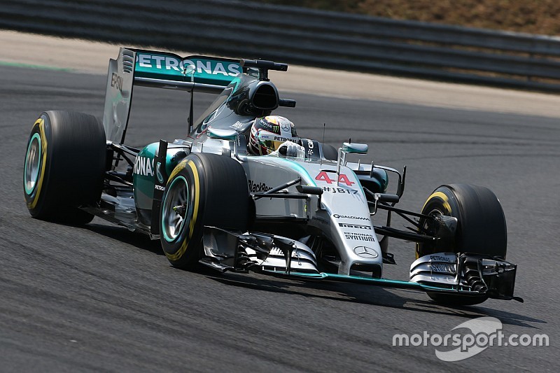 Coulthard - Hamilton a connu un jour