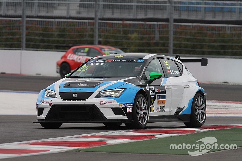 La Target schiera Loris Hezemans a Singapore