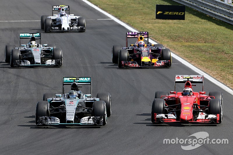 Mercedes asegura que hay que tener cuidado con Ferrari