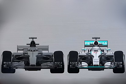 Vidéo - Ce à quoi devraient ressembler les F1 en 2017