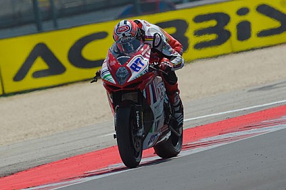 Sepang, Libere 1: Zanetti nella doppietta MV Agusta
