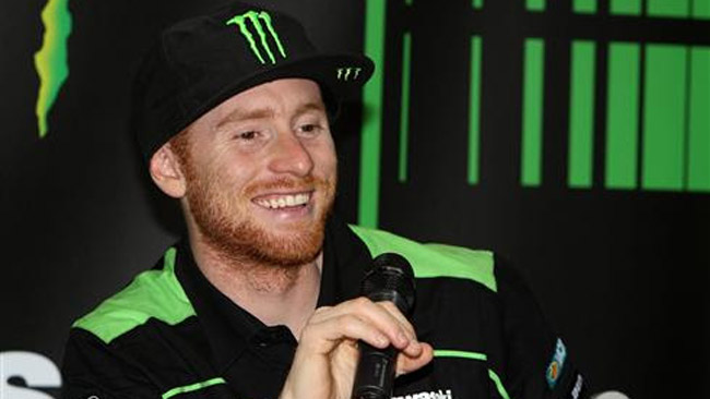 Ryan Villopoto torna come ospite a Lommel