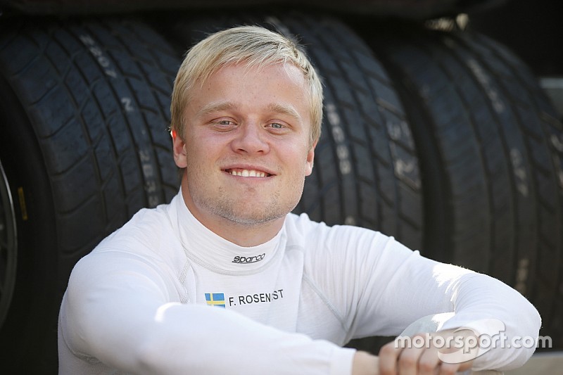 Felix Rosenqvist trionfa in Gara 2 a Zeltweg