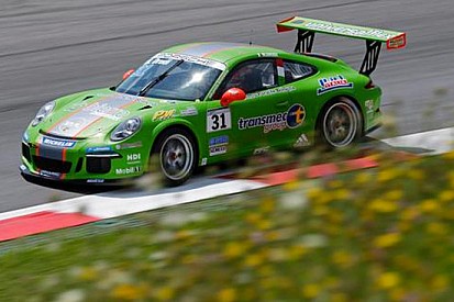 Mattia Drudi quinto nella Carrera Cup Deutschland