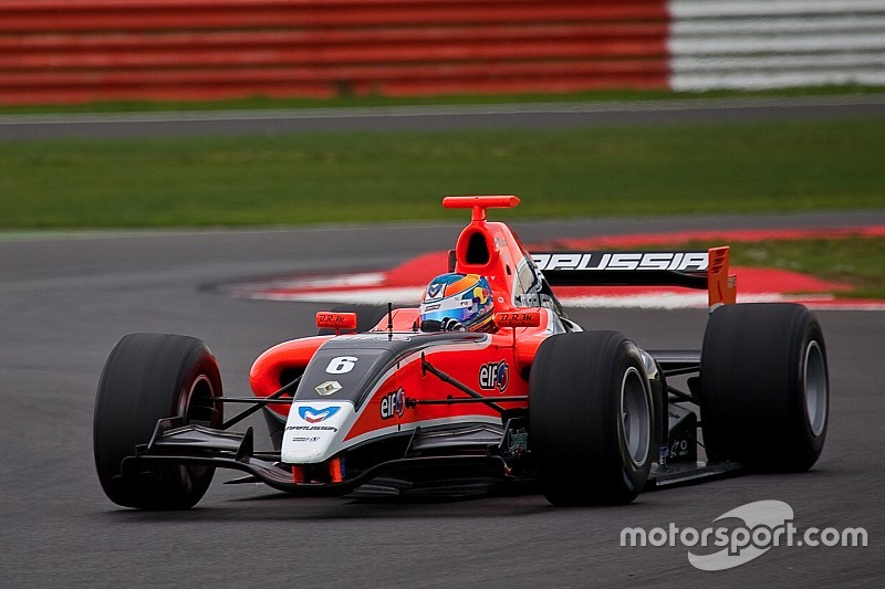 Rétro WSR - Robert Wickens, un retour réussi en FR 3.5