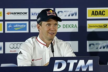 Ekström, nuevo líder del campeonato
