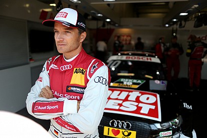 Timo Scheider exclu de la course 2