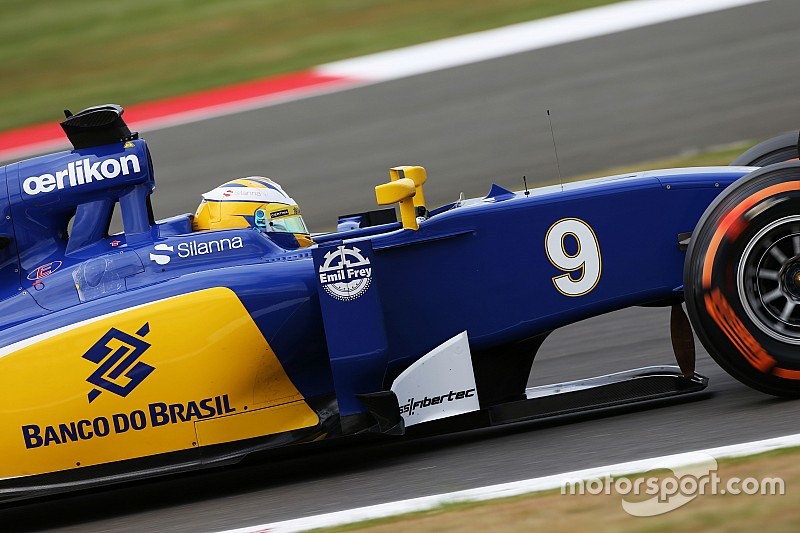 Bilan mi-saison - Marcus Ericsson est à la peine