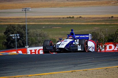 Эксклюзив: Алёшин выступит на этапе IndyCar