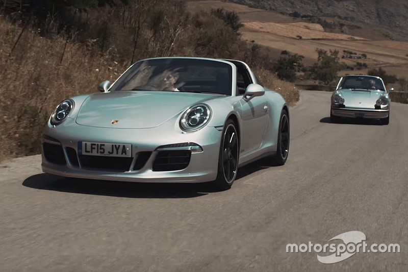 Porsche 911 Targa 4S Exclusive Mayfair Edition - La 911 Ultime