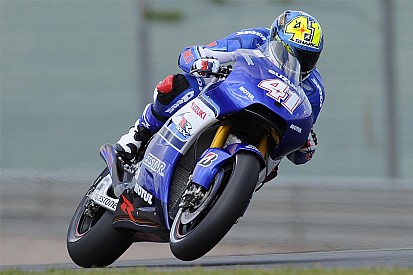 Aleix Espargaro teme il lungo rettilineo di Indianapolis