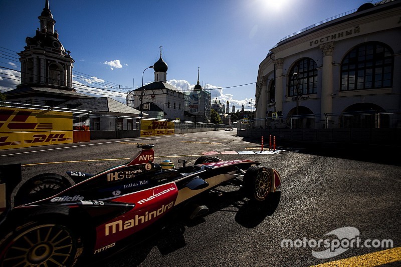 Exclusivo: dos expilotos de F1 luchan por un lugar en Mahindra