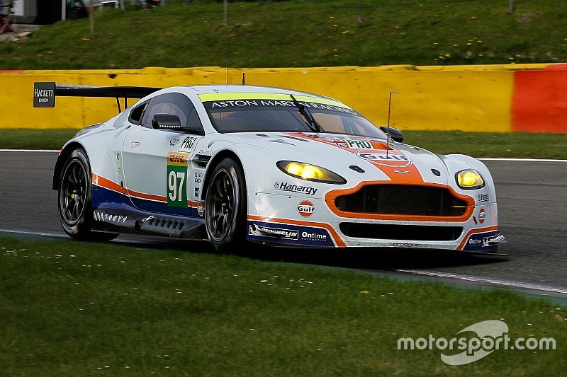 Turner prolonge de trois ans chez Aston Martin