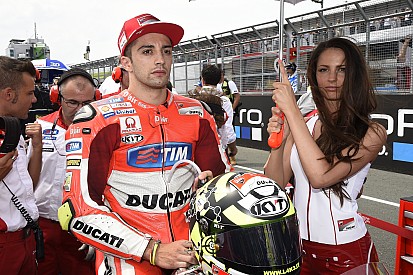 Iannone: "Darò il massimo per stare davanti a Marc"