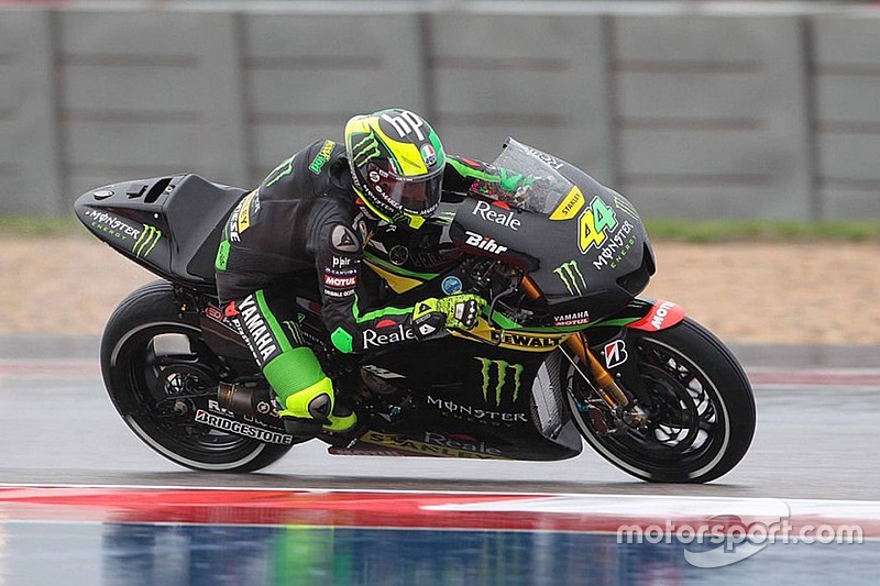 Espargaró renova com a Yamaha e continua na Tech3 em 2016