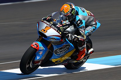 Indianapolis, Libere 2: Rabat in grande spolvero