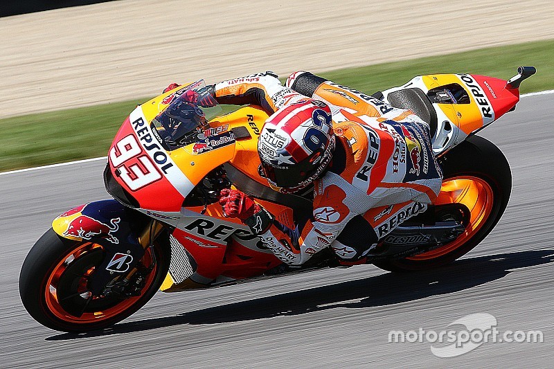 Marquez: