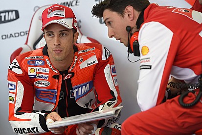 Dovizioso señala que tiene una buena base para Indianápolis