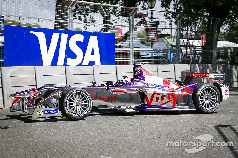 Equipe Virgin DS confirma oficialmente Vergne e Bird