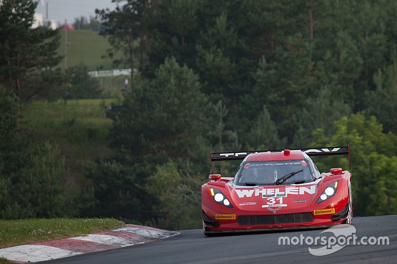 Action Express signe le doublé à Road America