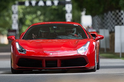 Primi passi ad Adria per la Ferrari 488 GTE