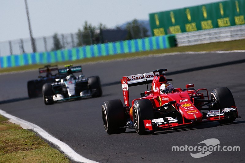Вольф: Пощечина от Ferrari пойдет нам на пользу