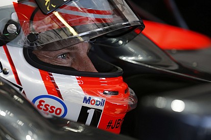 Баттон: Спа станет хорошим тестом прогресса McLaren